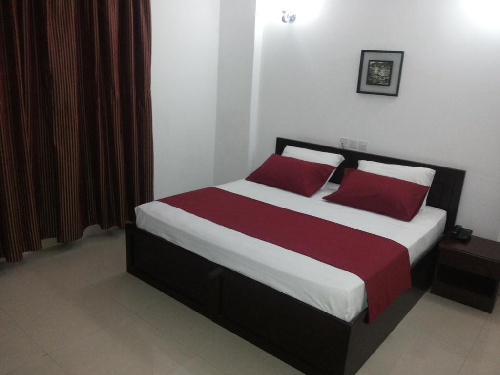 Azaiba Hotel Apartments Muscat Room photo