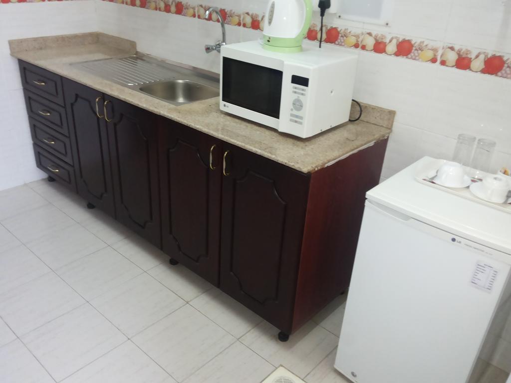 Azaiba Hotel Apartments Muscat Room photo