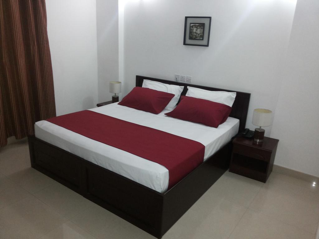 Azaiba Hotel Apartments Muscat Room photo